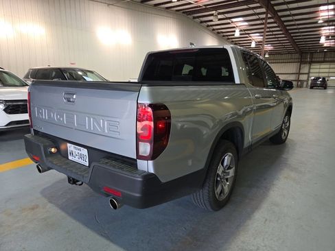 Used 2025 Honda Ridgeline RTL image 9