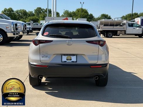 Used 2024 MAZDA CX-30 AWD 2.5 S w/ Select Sport Pkg image 6