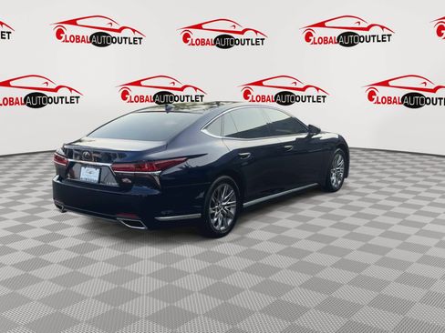 Used 2019 Lexus LS 500 RWD image 8