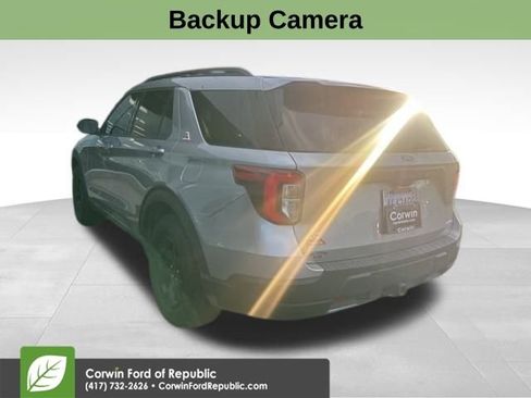 Used 2022 Ford Explorer Timberline image 3