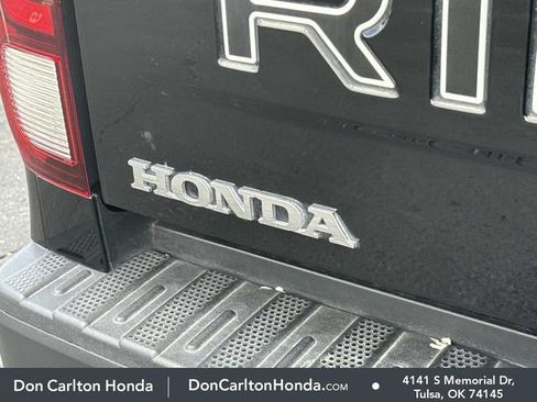 Used 2025 Honda Ridgeline Black Edition image 6