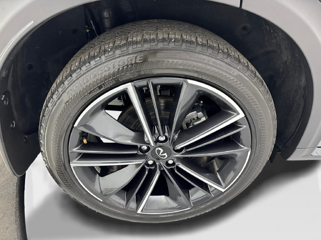 Used 2023 INFINITI QX55 Luxe w/ Cargo Package AWD/4WD image 83