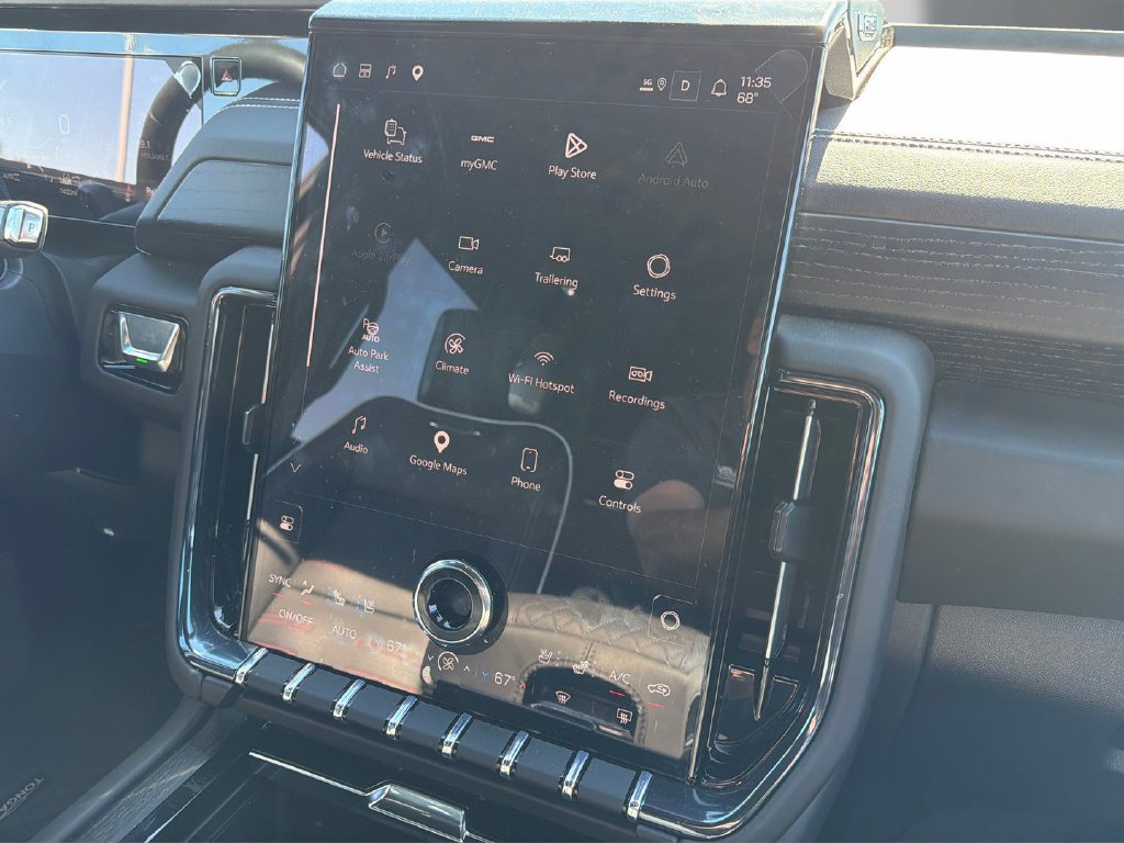 Used 2026 GMC Yukon XL AT4 Ultimate AWD/4WD image 20