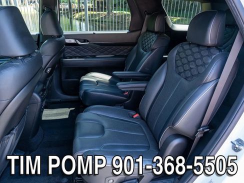 Used 2021 Hyundai Palisade Calligraphy AWD/4WD image 14
