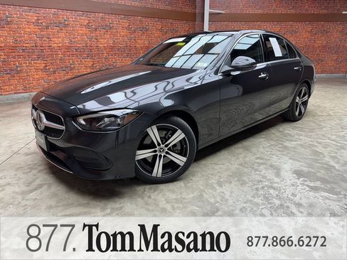 Certified 2023 Mercedes-Benz C 300 C 300 image 1