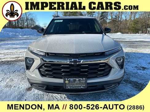 New 2026 Chevrolet TrailBlazer ACTIV w/ Convenience Package image 4