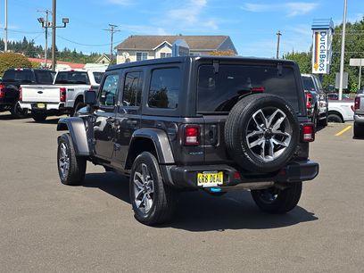 Used 2024 Jeep Wrangler Sport S