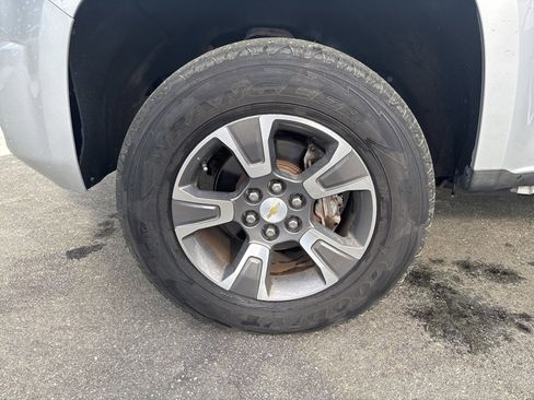 Used 2016 Chevrolet Colorado Z71 image 12