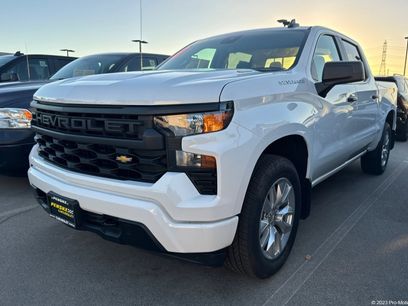 Used 2025 Chevrolet Silverado 1500 Custom