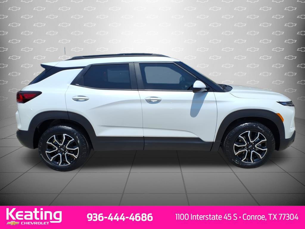 New 2026 Chevrolet TrailBlazer ACTIV w/ Convenience Package AWD/4WD image 4
