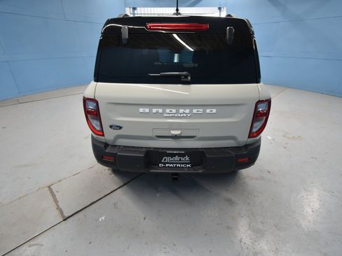 New 2025 Ford Bronco Sport Badlands w/ Badlands Tech Package AWD/4WD image 25