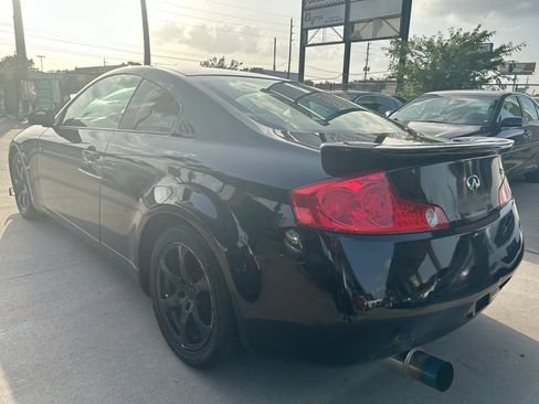 Used 2003 INFINITI G35 Coupe w/ Premium Pkg RWD image 3