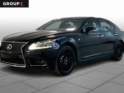 Used 2013 Lexus LS 460 AWD w/ F-Sport Pkg