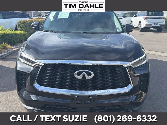 Used 2023 INFINITI QX60 Luxe AWD/4WD image 4