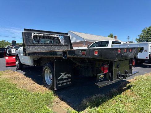Used 2018 RAM 3500 Tradesman w/ Power & Remote Entry Group AWD/4WD image 3