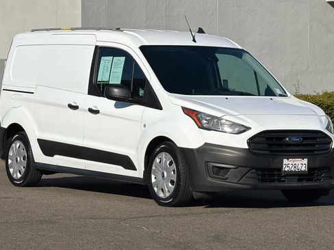 Used 2020 Ford Transit Connect XL FWD image 3