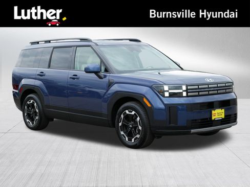 Certified 2026 Hyundai Santa Fe SEL AWD/4WD image 1
