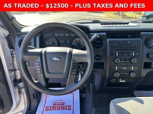 Used 2014 Ford F150 STX w/ Equipment Group 201A Mid image 17