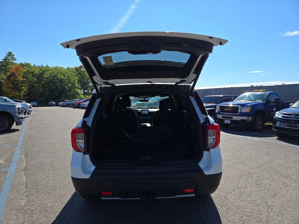 Used 2023 Ford Explorer Timberline AWD/4WD image 3