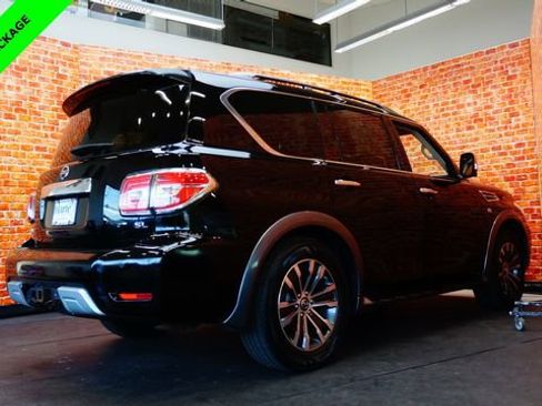 Certified 2018 Nissan Armada SL w/ Premium Package AWD/4WD image 7