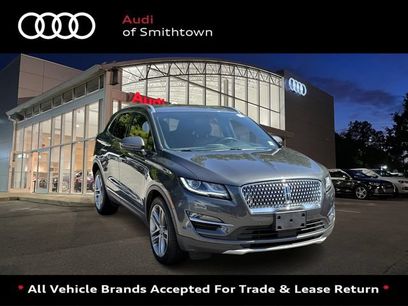 Used 2019 Lincoln MKC Reserve