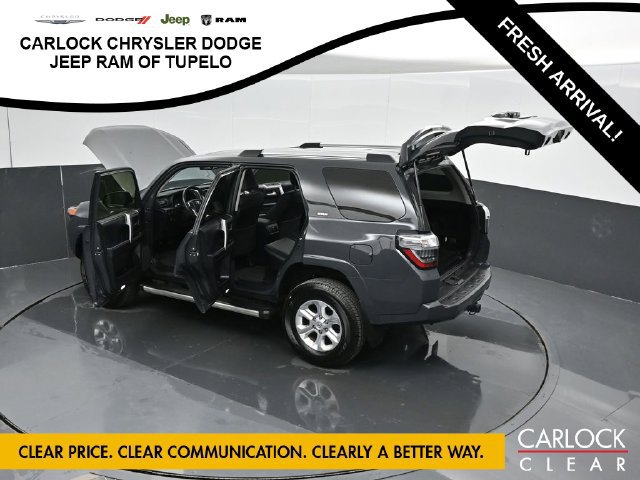 Used 2024 Toyota 4Runner SR5 Premium w/ Moonroof Package AWD/4WD image 65
