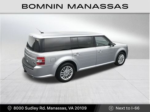 Used 2013 Ford Flex SEL image 23