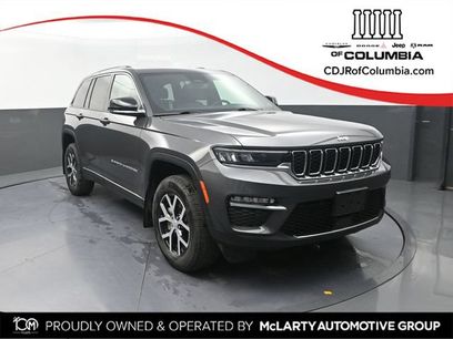 Used 2024 Jeep Grand Cherokee Limited