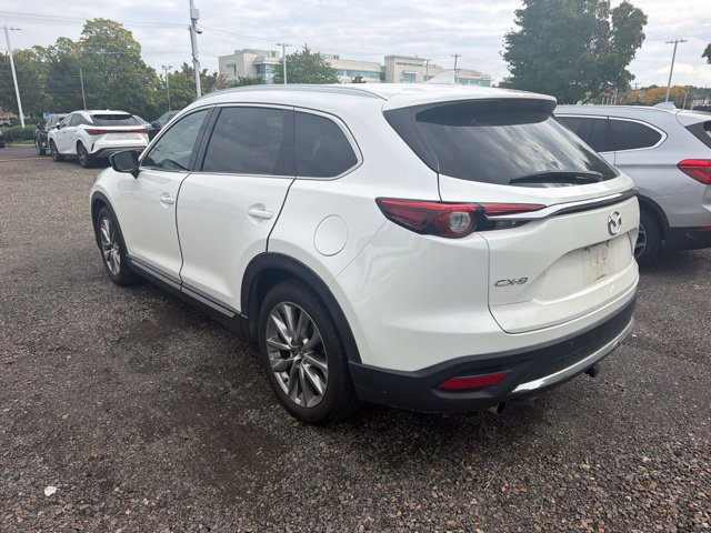 Used 2019 MAZDA CX-9 Signature AWD/4WD image 4