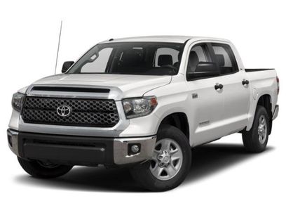 Used 2018 Toyota Tundra SR5 w/ TRD Sport Package