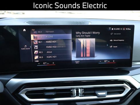 Certified 2023 BMW i4 eDrive35 w/ Premium Package RWD image 12