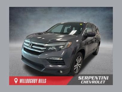 Used 2017 Honda Pilot EX-L
