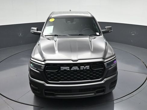 Used 2025 RAM 1500 Big Horn AWD/4WD image 21