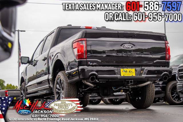 New 2026 Ford F150 XLT w/ Equipment Group 303A High AWD/4WD image 53