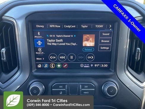 Used 2022 Chevrolet Silverado 2500 LTZ w/ Z71 Off-Road Package image 28