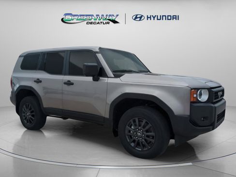 Used 2025 Toyota Land Cruiser 1958 image 2