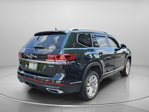 Certified 2021 Volkswagen Atlas SEL AWD/4WD image 5