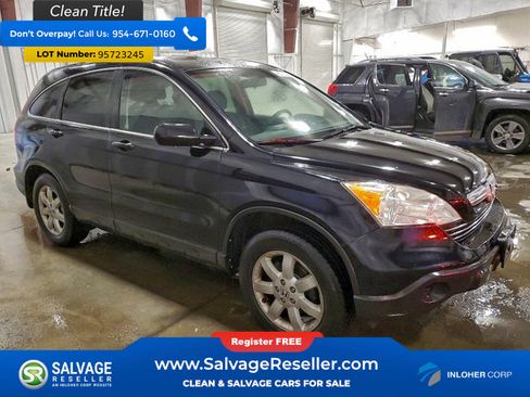 Used 2007 Honda CR-V EX image 5