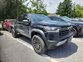 Used 2024 Chevrolet Colorado Trail Boss w/ Advanced Trailering Package AWD/4WD video 1