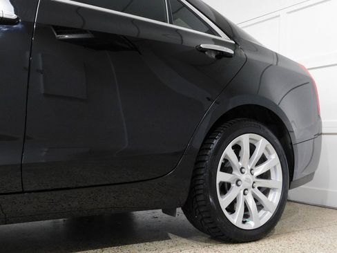 Used 2018 Cadillac ATS 2.0T AWD Sedan image 22