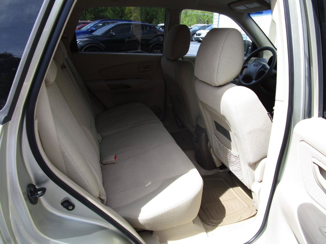 Used 2007 Hyundai Tucson GLS FWD image 20