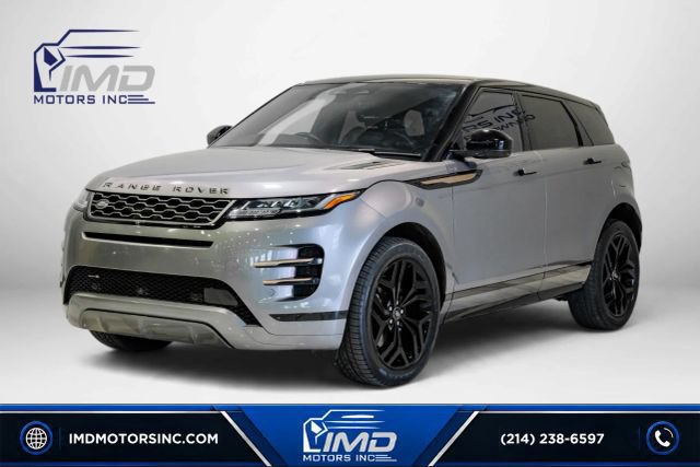 Used 2023 Land Rover Range Rover Evoque R-Dynamic S AWD/4WD image 1