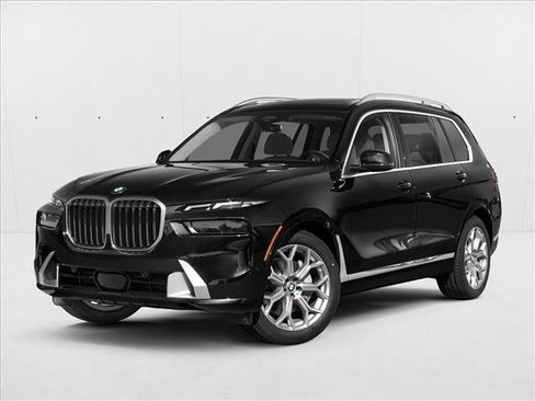Used 2024 BMW X7 xDrive40i w/ Premium Package AWD/4WD image 1