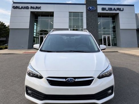 Used 2022 Subaru Impreza 2.0i Premium AWD/4WD image 2
