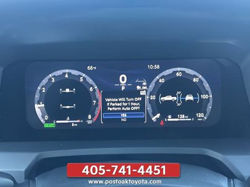 New 2026 Toyota Tacoma TRD Off-Road AWD/4WD image 25