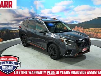 Used 2023 Subaru Forester Sport video 2
