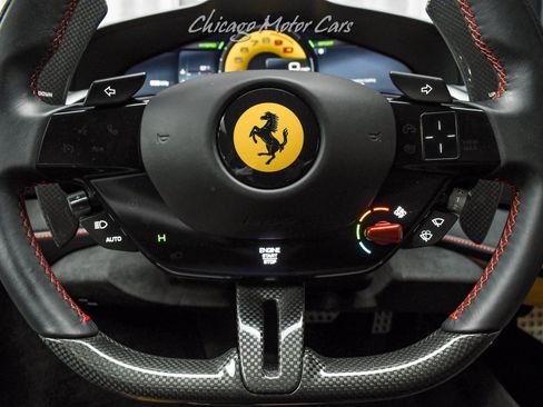 Used 2023 Ferrari SF90 Stradale Assetto Fiorano Pkg! Carbon Fi image 11