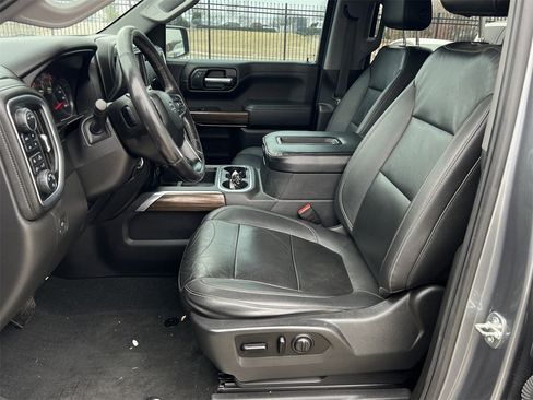 Used 2021 Chevrolet Silverado 1500 LT Trail Boss w/ Convenience Package II image 12