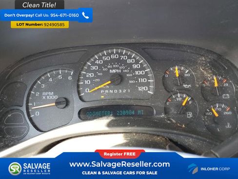 Used 2006 Chevrolet Silverado 1500 W/T image 12