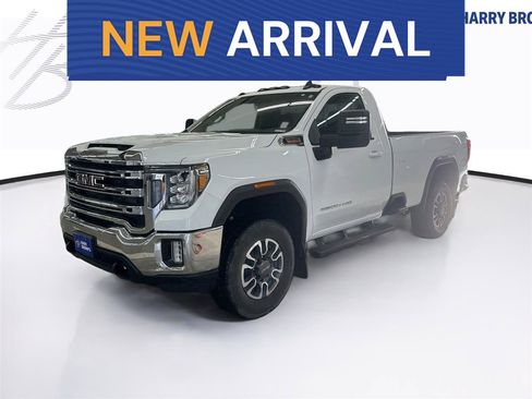 Used 2022 GMC Sierra 3500 SLE w/ SLE Convenience Package AWD/4WD image 1